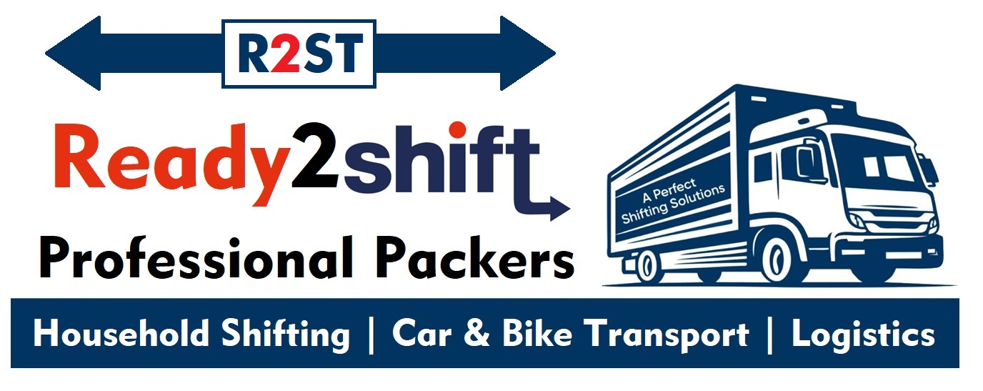Ready2Shift Professional Packers and Movers